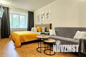 2-к квартира, посуточно, 50м2, 1/5 этаж