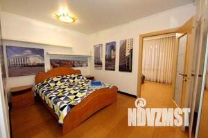 3-к квартира, посуточно, 90м2, 4/17 этаж