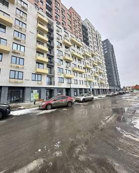 1-к квартира, на длительный срок, 40м2, 11/16 этаж