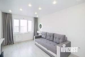 1-к квартира, на длительный срок, 39м2, 13/15 этаж