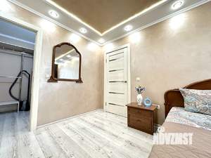 3-к квартира, посуточно, 62м2, 5/18 этаж