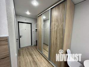 Студия квартира, на длительный срок, 25м2, 5/15 этаж