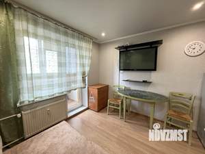 Студия квартира, на длительный срок, 16м2, 4/12 этаж