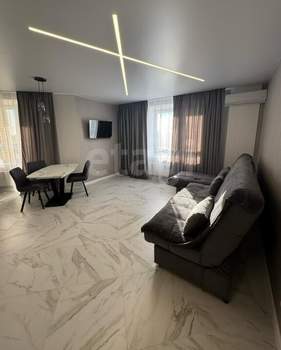 Студия квартира, на длительный срок, 43м2, 9/14 этаж