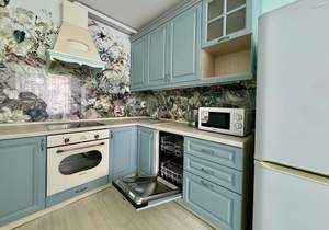 1-к квартира, на длительный срок, 45м2, 3/10 этаж