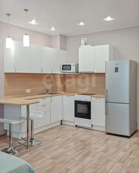 Студия квартира, на длительный срок, 33м2, 5/20 этаж