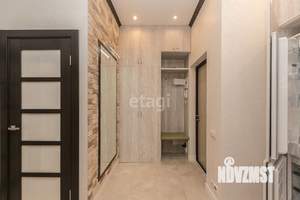 1-к квартира, на длительный срок, 43м2, 2/17 этаж