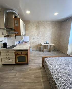 Студия квартира, на длительный срок, 18м2, 3/16 этаж