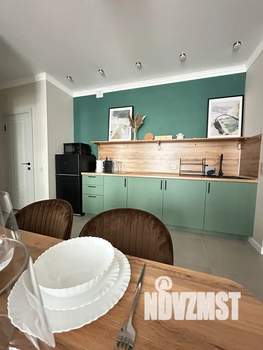 2-к квартира, посуточно, 63м2, 14/24 этаж