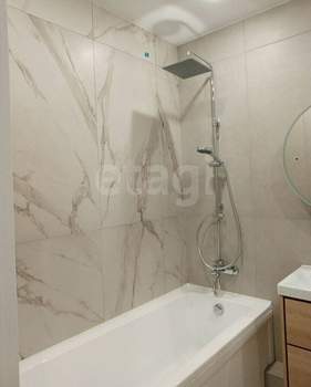 Студия квартира, на длительный срок, 33м2, 12/16 этаж