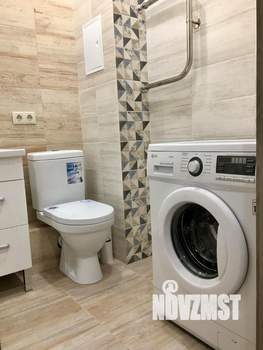 Студия квартира, посуточно, 36м2, 17/19 этаж