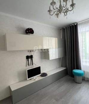 1-к квартира, на длительный срок, 40м2, 3/16 этаж