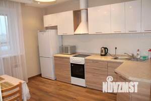 1-к квартира, посуточно, 48м2, 1/1 этаж