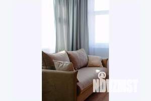 1-к квартира, посуточно, 44м2, 6/16 этаж