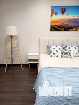 2-к квартира, посуточно, 57м2, 2/16 этаж