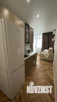 Студия квартира, на длительный срок, 31м2, 22/24 этаж