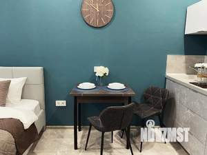 Студия квартира, посуточно, 20м2, 6/9 этаж