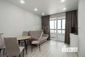 2-к квартира, на длительный срок, 53м2, 21/24 этаж