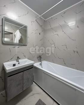 Студия квартира, на длительный срок, 25м2, 11/16 этаж