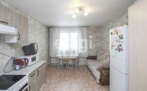1-к квартира, на длительный срок, 40м2, 1/10 этаж
