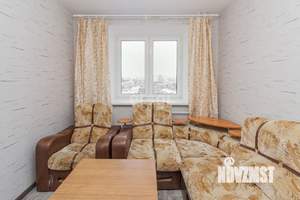 2-к квартира, на длительный срок, 57м2, 12/13 этаж