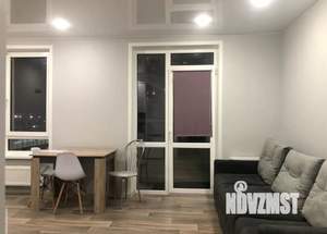 Студия квартира, на длительный срок, 30м2, 4/18 этаж