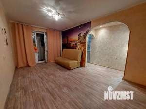 1-к квартира, на длительный срок, 37м2, 3/5 этаж