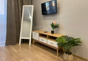 Студия квартира, на длительный срок, 34м2, 8/9 этаж