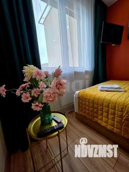 Студия квартира, на длительный срок, 22м2, 9/9 этаж