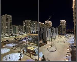 Студия квартира, на длительный срок, 31м2, 5/19 этаж