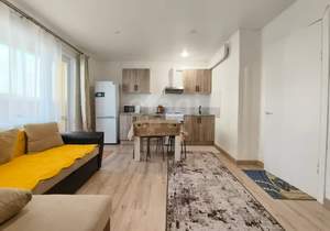 1-к квартира, на длительный срок, 33м2, 3/16 этаж