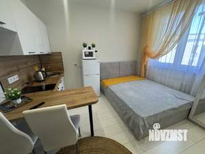 Студия квартира, посуточно, 25м2, 9/9 этаж