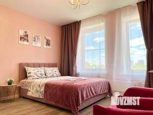 Студия квартира, посуточно, 28м2, 2/22 этаж