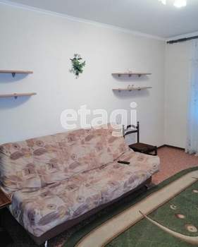 1-к квартира, на длительный срок, 36м2, 3/5 этаж