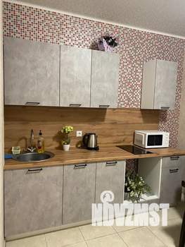 1-к квартира, посуточно, 43м2, 13/17 этаж