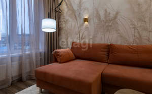 1-к квартира, на длительный срок, 45м2, 7/25 этаж