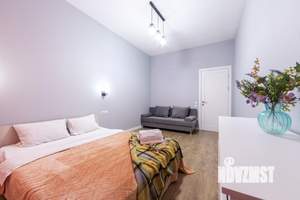 1-к квартира, посуточно, 42м2, 1/1 этаж