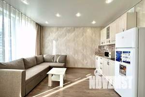 1-к квартира, посуточно, 50м2, 13/16 этаж