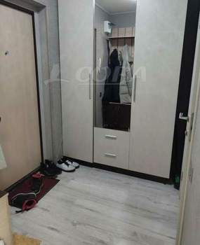 Студия квартира, на длительный срок, 33м2, 5/19 этаж