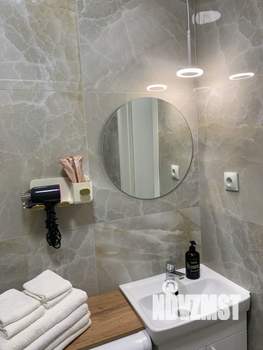 2-к квартира, посуточно, 55м2, 5/9 этаж