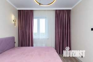 2-к квартира, посуточно, 60м2, 10/10 этаж