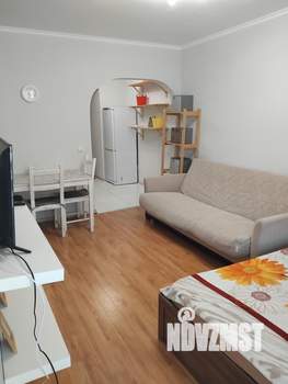 1-к квартира, посуточно, 30м2, 1/1 этаж