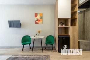Студия квартира, посуточно, 35м2, 7/10 этаж