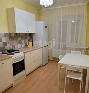 1-к квартира, на длительный срок, 42м2, 12/16 этаж