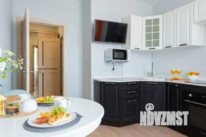 1-к квартира, посуточно, 35м2, 14/19 этаж