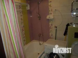 1-к квартира, посуточно, 50м2, 6/10 этаж