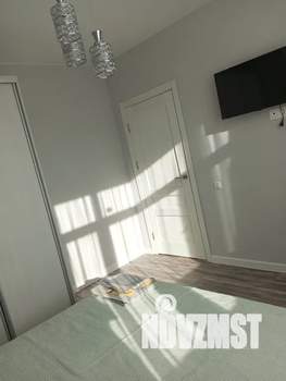 1-к квартира, посуточно, 38м2, 10/12 этаж