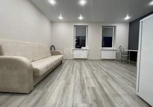 Студия квартира, на длительный срок, 29м2, 22/24 этаж