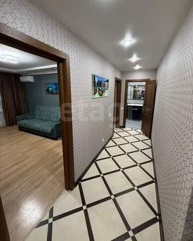 2-к квартира, на длительный срок, 58м2, 3/17 этаж