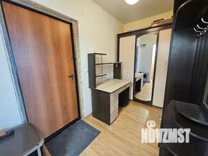 1-к квартира, посуточно, 45м2, 8/16 этаж